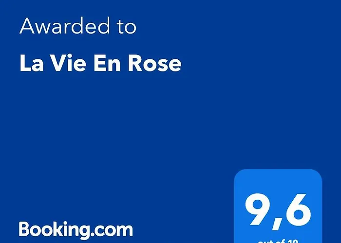 아파트 La Vie En Rose 라팔로