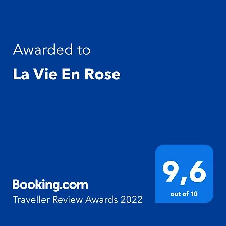 Appartement La Vie En Rose Rapallo